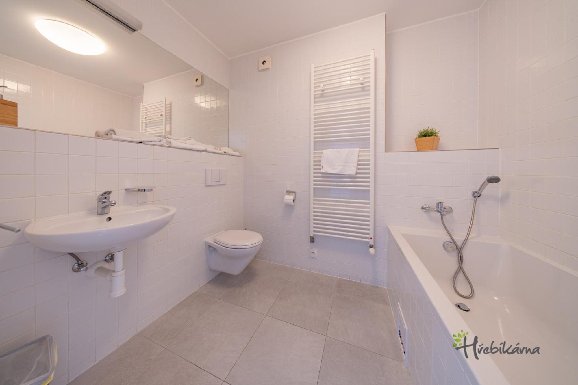 Zweibettzimmer - barrierefrei