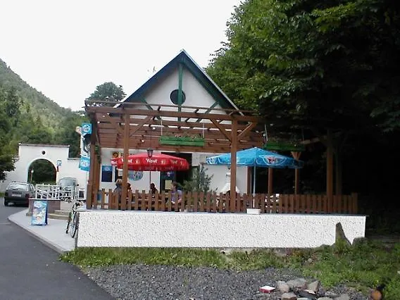 Restaurace A Pension Prvni Mlyn Chomutov-1
